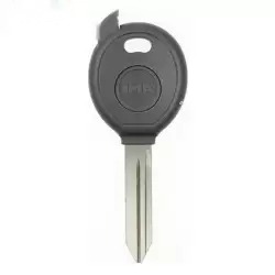 Transponder Key Shell For Chrysler Dodge Jeep with Chip Holder Y160