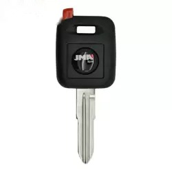 Transponder Key Shell For GM with Chip Holder