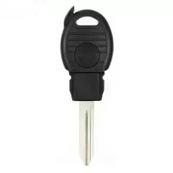 Transponder Key Shell For Chrysler Dodge Jeep with Chip Holder Y170 POD Style