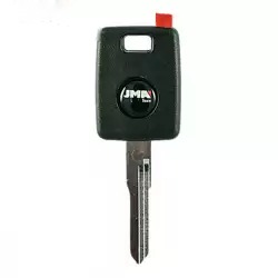 Transponder Key Shell HU49AT5 For Audi VW with Chip Holder