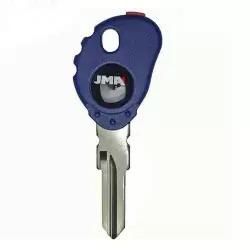 Transponder Key for Yamaha, Zadi ZD24RT5 Without Chip