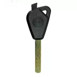 Transponder Key Shell for Subaru With Chip Holder Without Chip DAT17