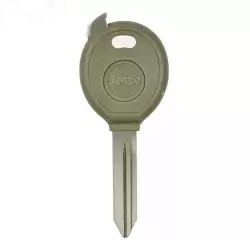Transponder Key Shell for Chrysler With Chip Holder Without Chip Y164
