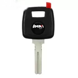 Transponder Key Shell For Volvo with Chip Holder S66NN