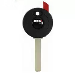 Transponder Key Shell For Smart Fortwo with Chip Holder