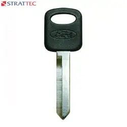 Ford Mechanical Plastic Head Key H67-P / H66 / 1193FD 596758