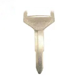 Taylor By Mechanical Metal Head Key for Toyota TR33-NP