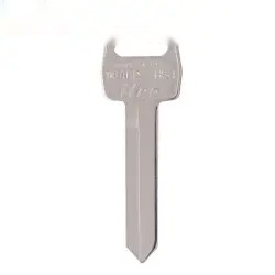 Mechanical Metal Head Key for Ford 10 Cut 1184FD / H54