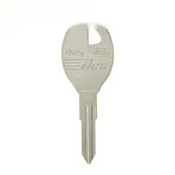 Mechanical Metal Head Key for Nissan Infiniti X210 - DA31