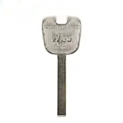 Mechanical Metal Head Key for GM P1116 / B119