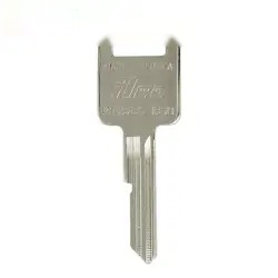 Mechanical Metal Head Key for GM P1098C / B50
