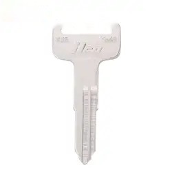 Mechanical Metal Head Key for GM YH49 / X118