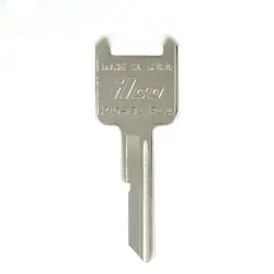 Mechanical Metal Head Key for GM P1098E - B44