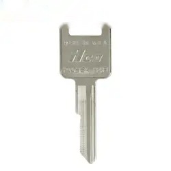 Mechanical Metal Head Key for GM B48 / P1098A