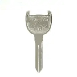 Mechanical Metal Head Key for GM Oldsmobile P1112 / B93
