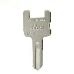 Mechanical Metal Head Key for Caterpillar 1560