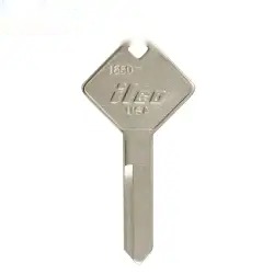 Mechanical Metal Head Key for Ford 1660
