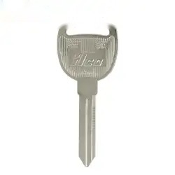 Mechanical Metal Head Key for GM B91 / P1111