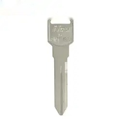 Mechanical Metal Head Key for GM B89 / P1107