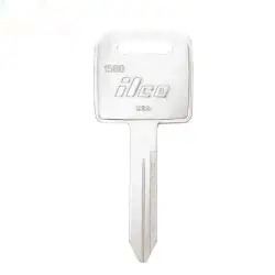 Mechanical Metal Head Key for Freightliner 1588