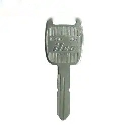 Mechanical Metal Head Key for Kenworth K1994 / B87