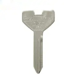 Mechanical Metal Head Key for Chrysler Dodge P1794 - Y157