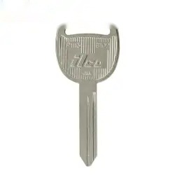 Mechanical Metal Head Key for GM P1113 - B102