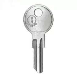 Mechanical Metal Head Key for GM AMM-4E B5 / B16 / 1098DB / 1098PB