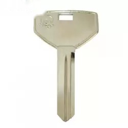 Mechanical Metal Head Key for Chrysler Dodge Jeep CHR-9E Y154 P1789