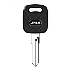 Mechanical Plastic Head Key V35P for Audi AU-AH-P