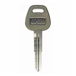 Mechanical Metal Head Key HY5 X196 for Hyundai Mitsubishi HY-3D