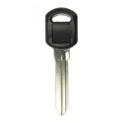 Mechanical Plastic Head Key B89P / 26053314 for GM GM-30.P