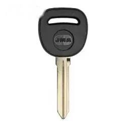 Mechanical Plastic Head Key B96P / P1110 for GM GM-40.P