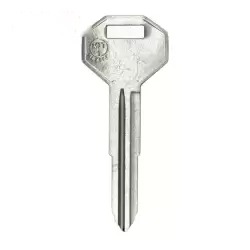 Mechanical Metal Head Key MIT1 / X176 for Mitsubishi MIT-16E