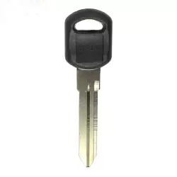 Mechanical Plastic Head Key B51P / P1106 for GM GM-14.P