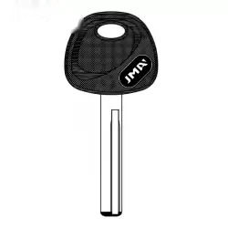 Mechanical Plastic Head Key HY18R-P for Hyundai Kia HY-19.P3