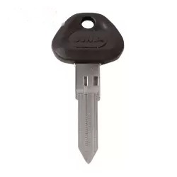 Mechanical Plastic Head Key DA25P / X123 for Nissan DAT-6.P
