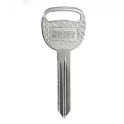 Metal Key Nickel Plated B106 P1115 for GM GM-37