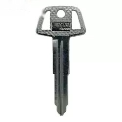 Mechanical Metal Head Key MIT3 / X224 MIT-14D For Mitsubishi