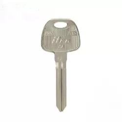 Mechanical Metal Key for Hyundai KIA HY15 HY-13D