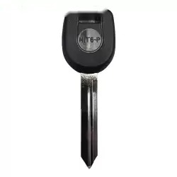 Mechanical Double-Sided Plastic Head Key For Mitsubishi MIT1-P X176