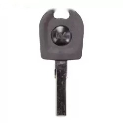 Mechanical Plastic Head Key For VW Audi HU66-P
