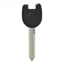 Mechanical Double-Sided Plastic Head Key For Mitsubishi MIT6-P X263