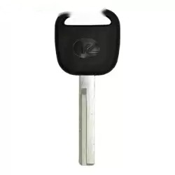Mechanical Plastic Head High Security Key For Hyundai HY18-P