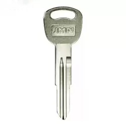Mechanical Metal Key for KIA KK5 / X269 KI-6