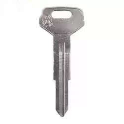 Mechanical Metal Key TR39 X151 for Toyota