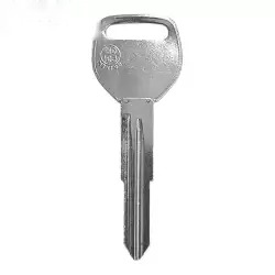 Mechanical Metal Key HD103 X214 for Honda, Acura