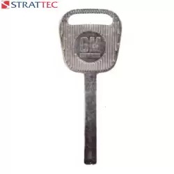 GM Mechanical Test Key with GM Logo 4225455