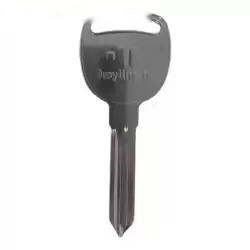 Mechanical Metal Key B106 P1115 B108 for GM, Chevrolet, Saturn Z Keyway Key