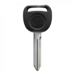 Mechanical Double-Sided Plastic Head Key For GM B102-P